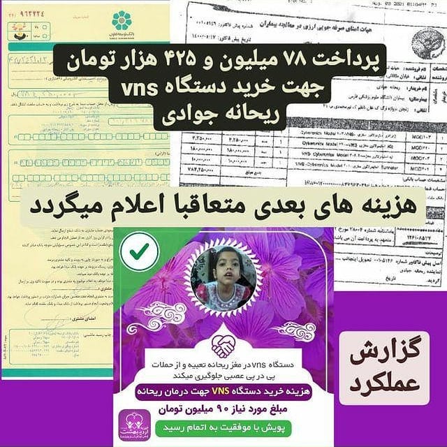 Read more about the article گزارش عملکرد پویش حمایت از ریحانه جوادی